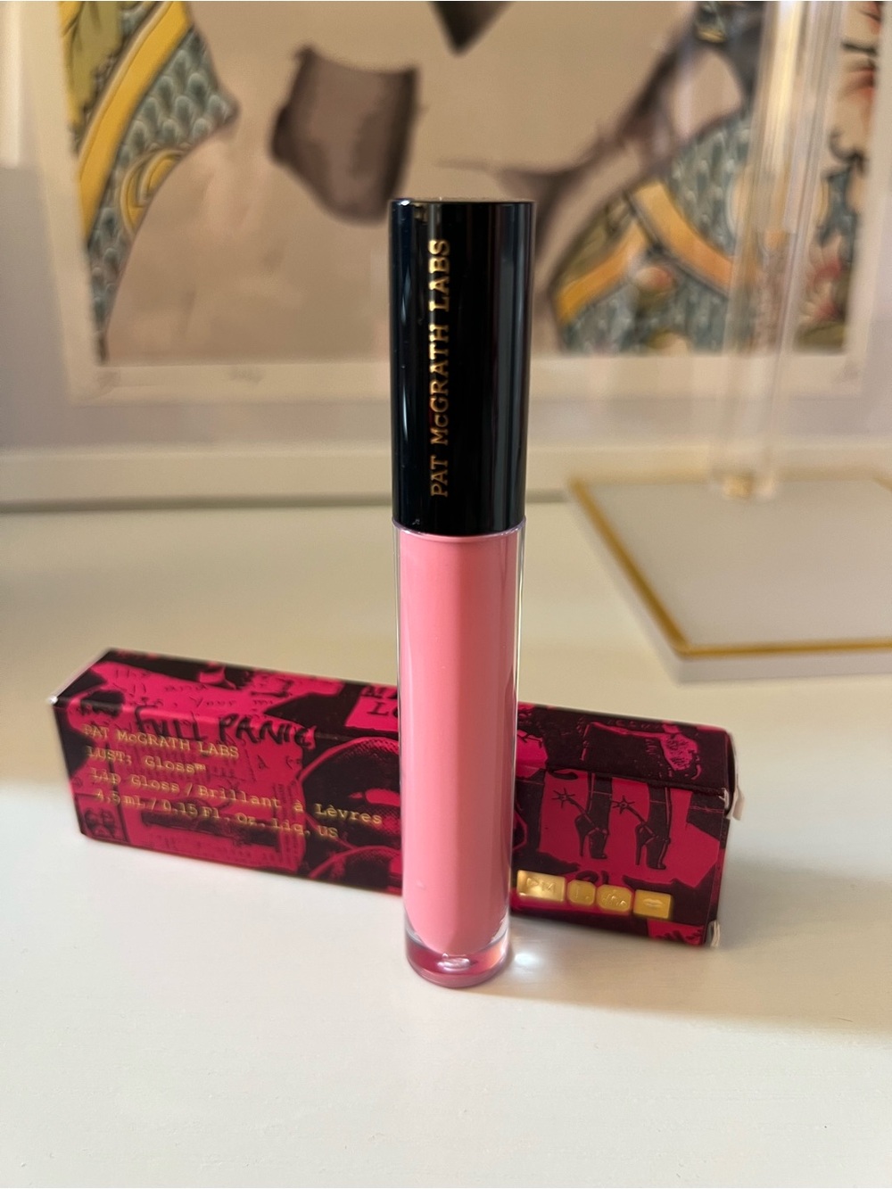 PAT MCGRATH Lust Gloss - Prima Donna
